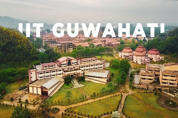 IIT Guwahati logo