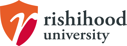 Rishihood University logo