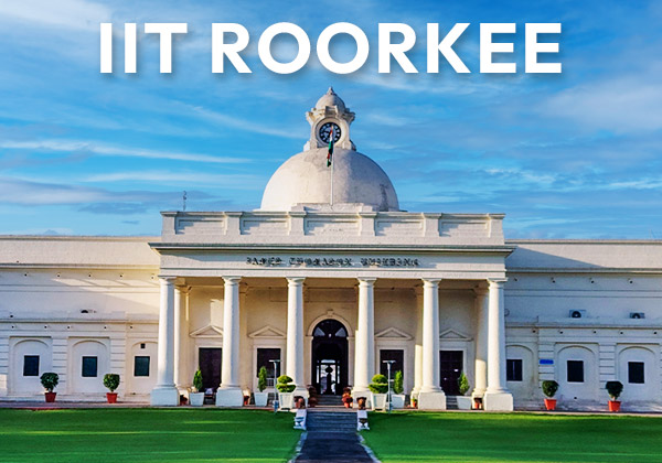 IIT Roorkee logo