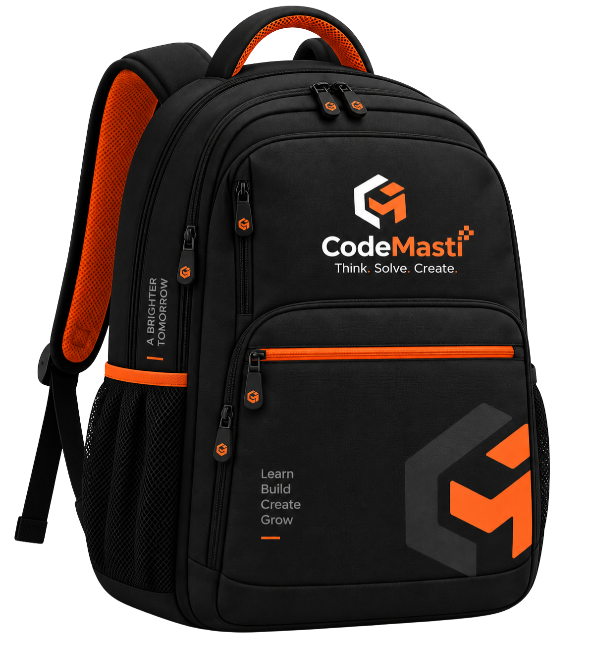 CodeMasti Backpack