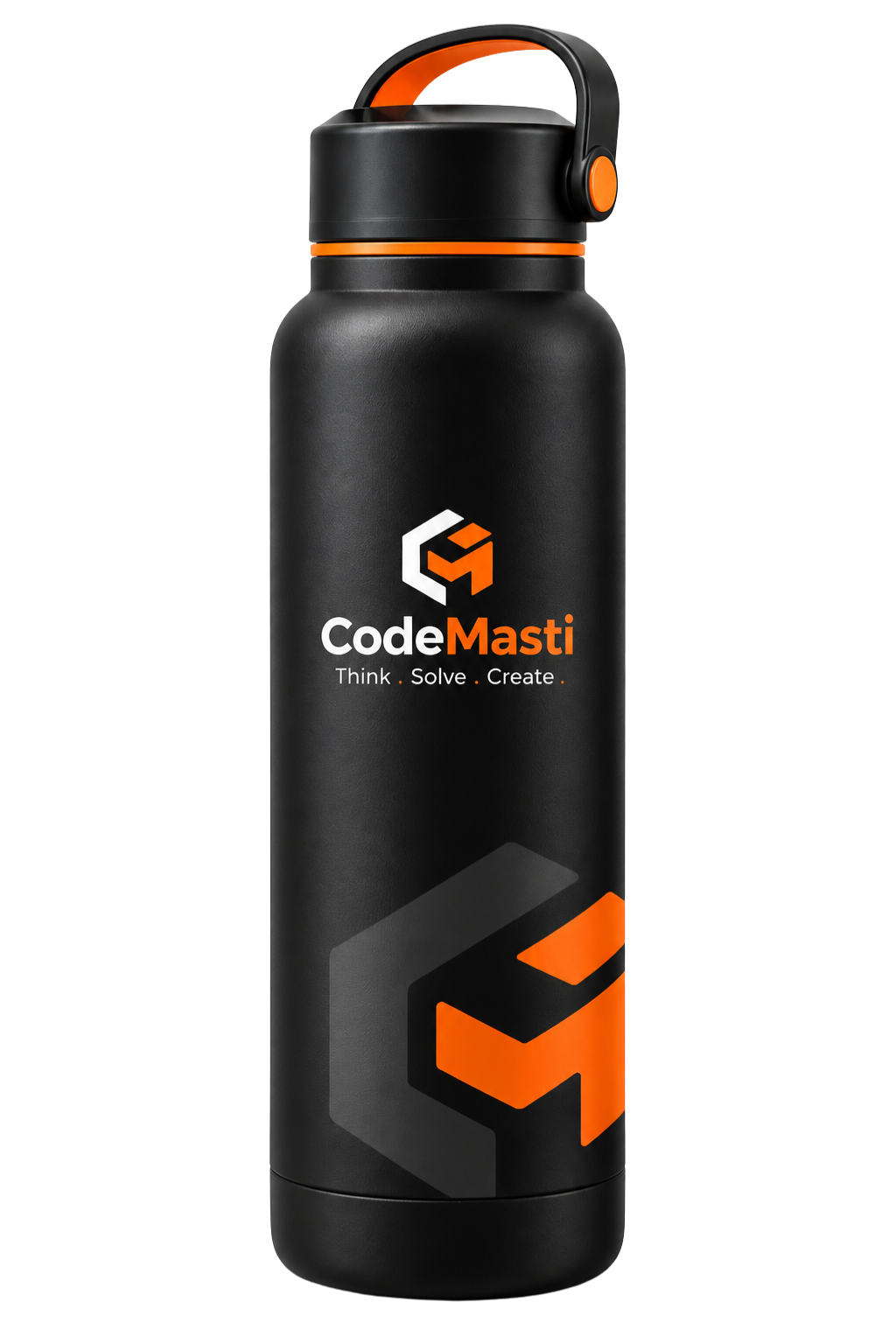 CodeMasti Bottle