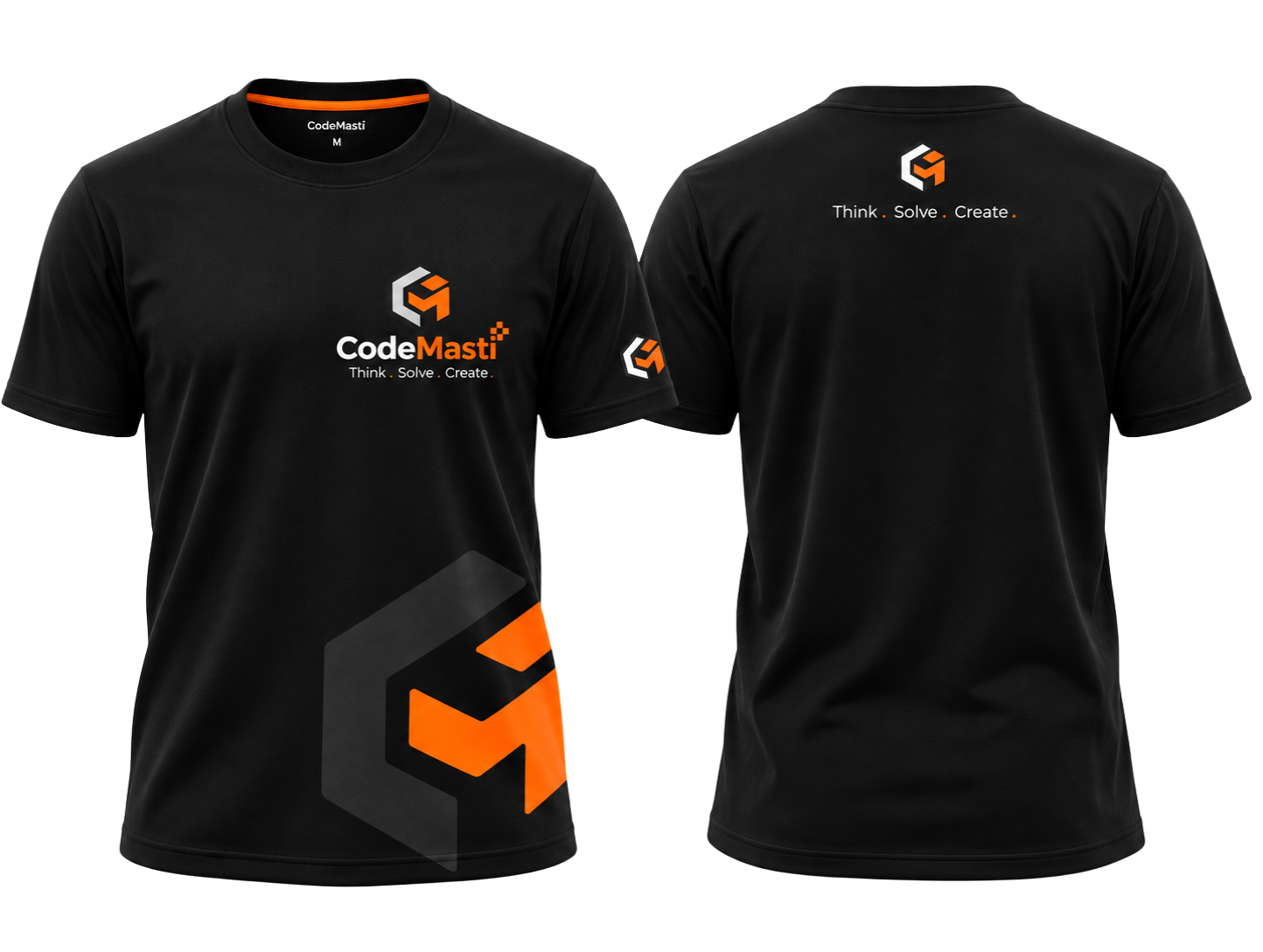 CodeMasti T-Shirt